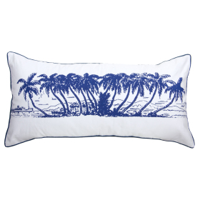 Lovers Cushion Coastal