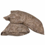 Linen Pillowcases (2) - Husk Tiny Rice
