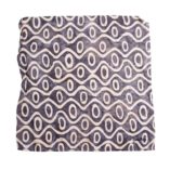 Linen Napkin - Husk Waves