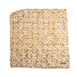 Linen Napkin - Caramel Waves