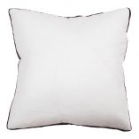 Essential Milk Linen Black Velvet Gusset