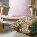 Essential Linen Shimmering Rose - Image 3