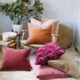 Essential Linen Shimmering Rose - Image 2