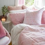 Essential Linen Shimmering Rose - Image 4