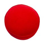 Essential Velvet Red Round